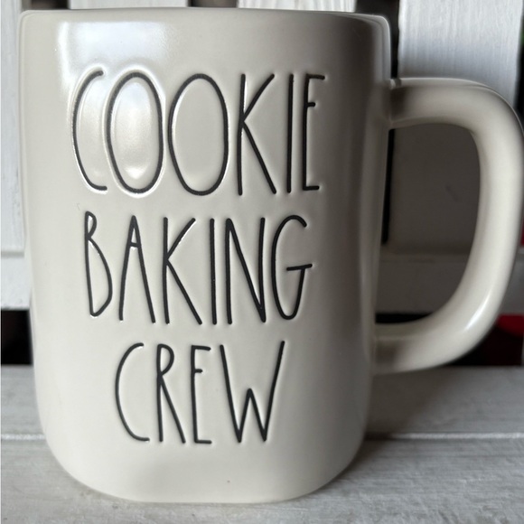 Rae Dunn Other - Rae Dunn Cookie Baking Crew Mug
